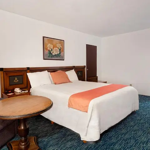 Accommodations San Jorge Hotel  Saltillo Coahuila