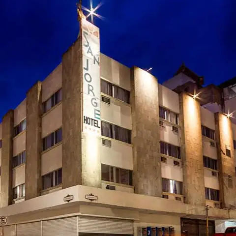 San Jorge Hotel  Saltillo Coahuila