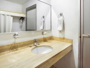 Hospedaje Hotel San Jorge Saltillo Coahuila