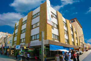 Hotel San Jorge Saltillo Coahuila